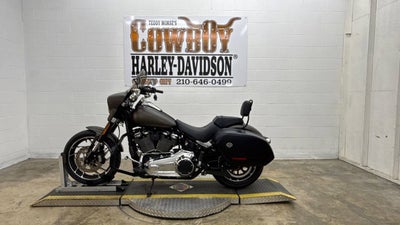 2020 Harley-Davidson Softail FLSB - Sport Glide