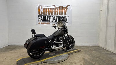 2020 Harley-Davidson Softail FLSB - Sport Glide