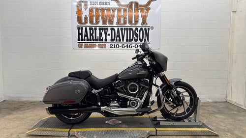 2021 Harley-Davidson Softail FLSB - Sport Glide