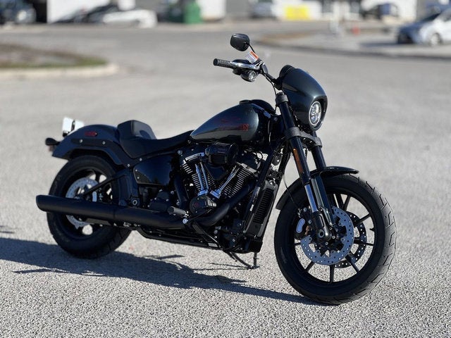 2025 Harley-Davidson FXLRS - Low Rider S Base
