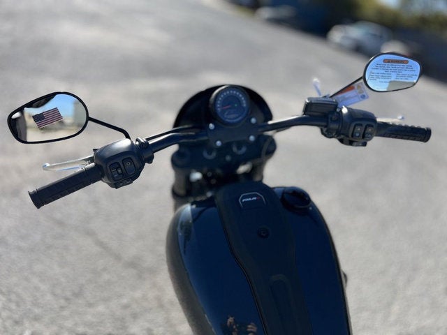 2025 Harley-Davidson FXLRS - Low Rider S Base