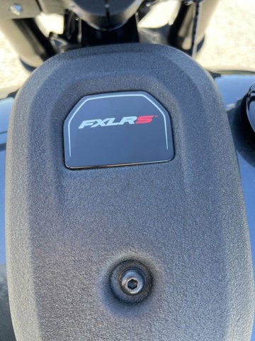 2025 Harley-Davidson FXLRS - Low Rider S Base