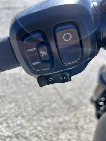 2025 Harley-Davidson FXLRS - Low Rider S Base