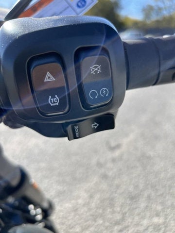 2025 Harley-Davidson FXLRS - Low Rider S Base