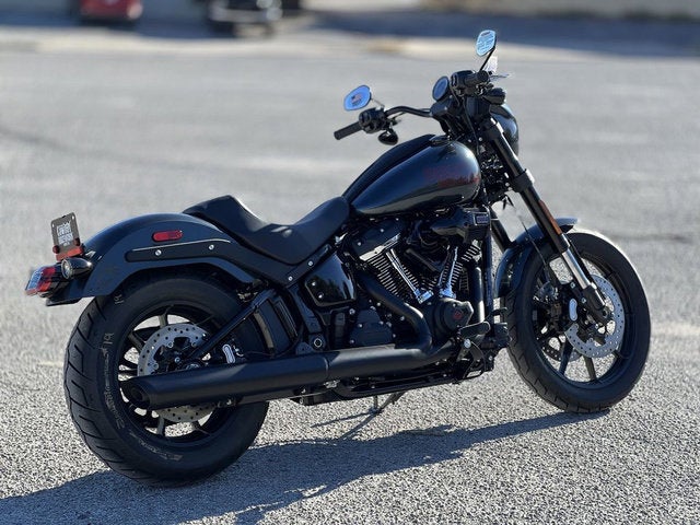 2025 Harley-Davidson FXLRS - Low Rider S Base