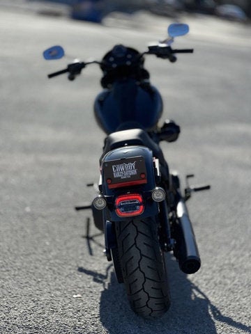 2025 Harley-Davidson FXLRS - Low Rider S Base