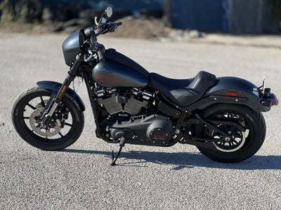 2025 Harley-Davidson FXLRS - Low Rider S Base
