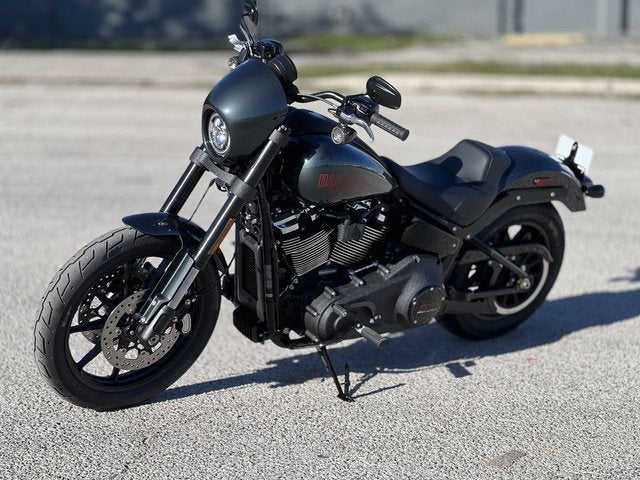 2025 Harley-Davidson FXLRS - Low Rider S Base