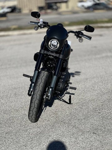 2025 Harley-Davidson FXLRS - Low Rider S Base