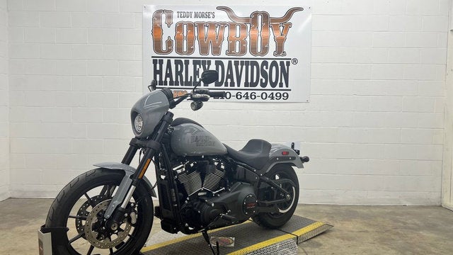 2026 Harley-Davidson Softail FXLRS - Low Rider S
