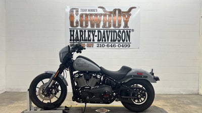 2026 Harley-Davidson Softail FXLRS - Low Rider S