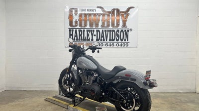 2026 Harley-Davidson Softail FXLRS - Low Rider S