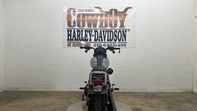 2026 Harley-Davidson Softail FXLRS - Low Rider S