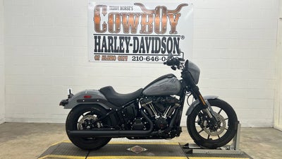 2026 Harley-Davidson Softail FXLRS - Low Rider S