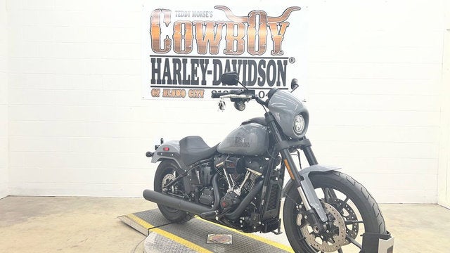 2026 Harley-Davidson Softail FXLRS - Low Rider S