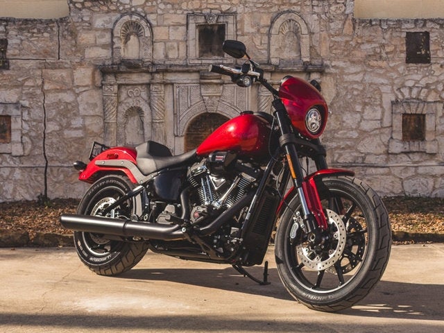2025 Harley-Davidson FXLRS - Low Rider S Base