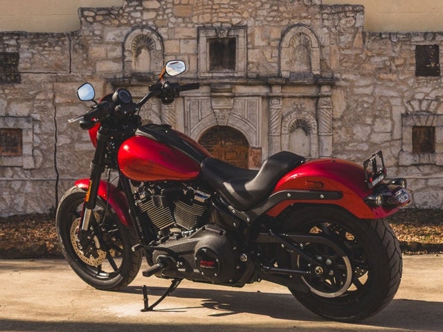 2025 Harley-Davidson FXLRS - Low Rider S Base