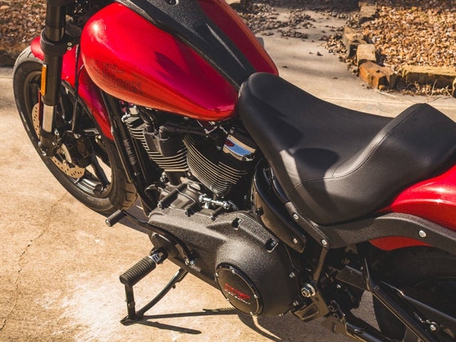 2025 Harley-Davidson FXLRS - Low Rider S Base