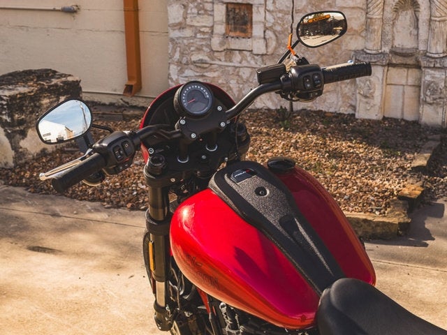 2025 Harley-Davidson FXLRS - Low Rider S Base