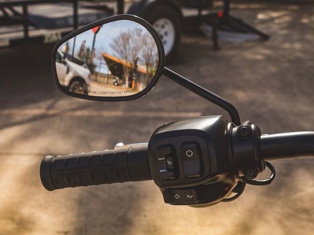 2025 Harley-Davidson FXLRS - Low Rider S Base