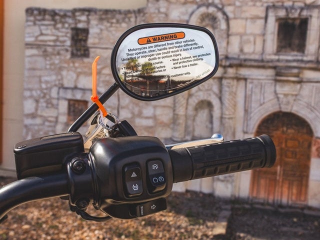 2025 Harley-Davidson FXLRS - Low Rider S Base