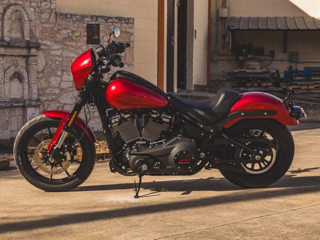 2025 Harley-Davidson FXLRS - Low Rider S Base
