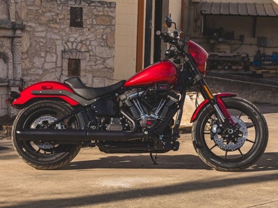 2025 Harley-Davidson FXLRS - Low Rider S Base