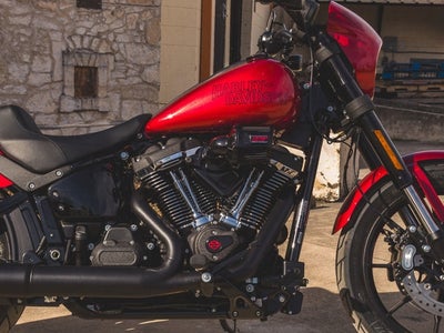 2025 Harley-Davidson FXLRS - Low Rider S Base