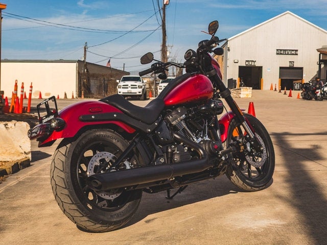 2025 Harley-Davidson FXLRS - Low Rider S Base