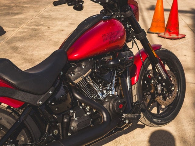 2025 Harley-Davidson FXLRS - Low Rider S Base