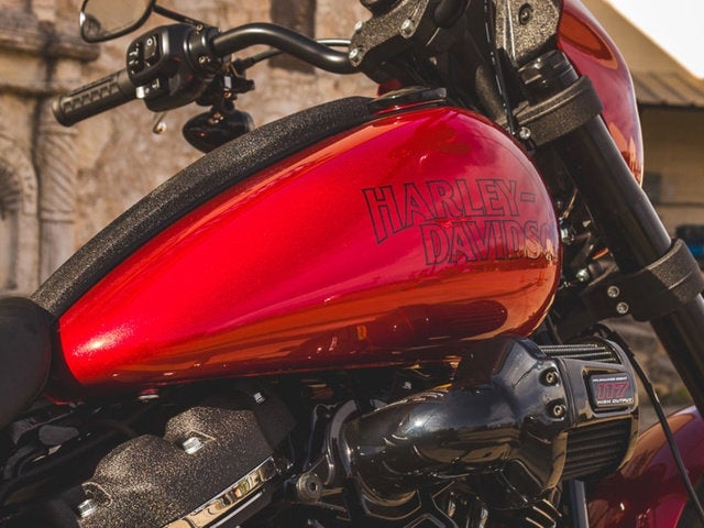 2025 Harley-Davidson FXLRS - Low Rider S Base