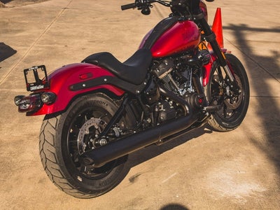 2025 Harley-Davidson FXLRS - Low Rider S Base