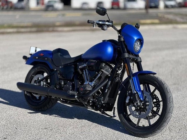 2026 Harley-Davidson FXLRS - Low Rider S Base