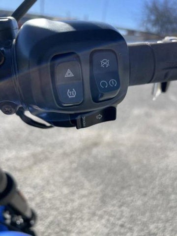 2026 Harley-Davidson FXLRS - Low Rider S Base