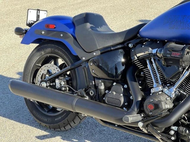 2026 Harley-Davidson FXLRS - Low Rider S Base