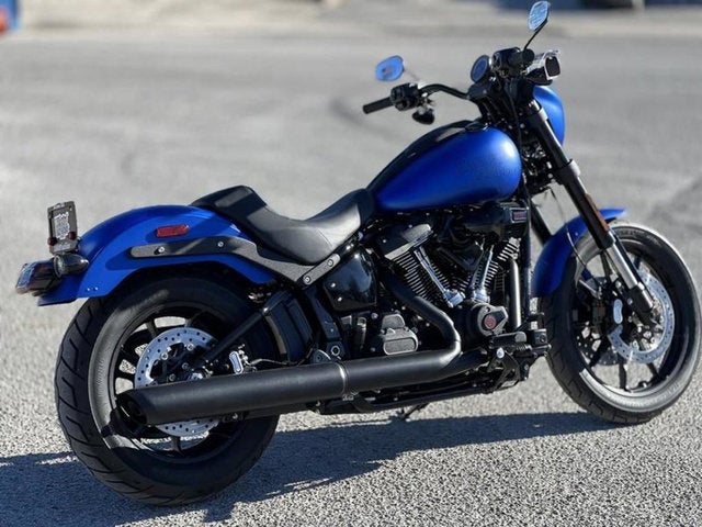2026 Harley-Davidson FXLRS - Low Rider S Base