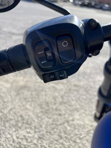 2026 Harley-Davidson FXLRS - Low Rider S Base