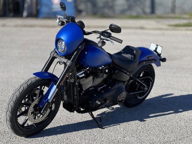 2026 Harley-Davidson FXLRS - Low Rider S Base