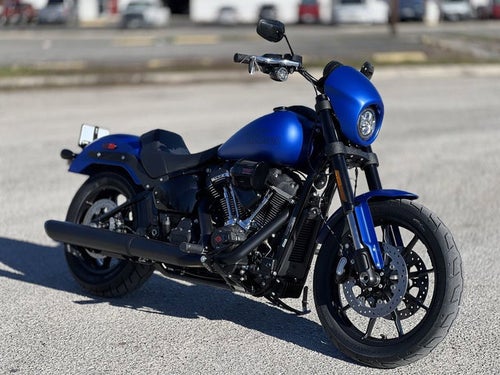 2026 Harley-Davidson FXLRS - Low Rider S Base