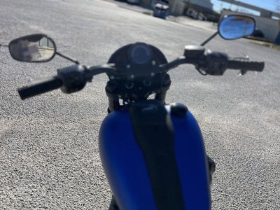 2026 Harley-Davidson FXLRS - Low Rider S Base