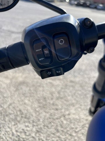 2026 Harley-Davidson FXLRS - Low Rider S Base