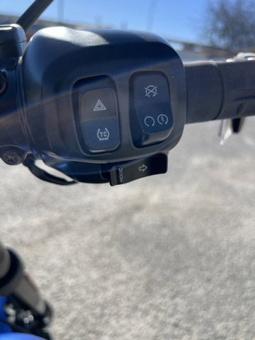 2026 Harley-Davidson FXLRS - Low Rider S Base