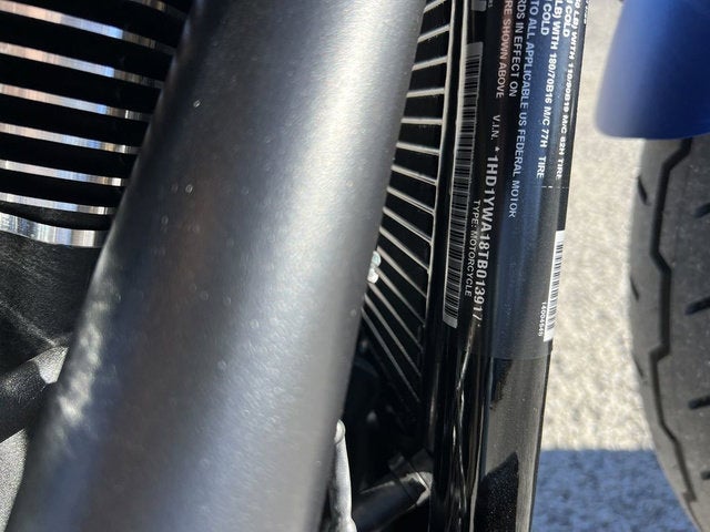 2026 Harley-Davidson FXLRS - Low Rider S Base