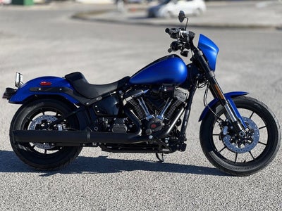 2026 Harley-Davidson FXLRS - Low Rider S Base
