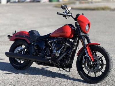 2026 Harley-Davidson FXLRS - Low Rider S Base