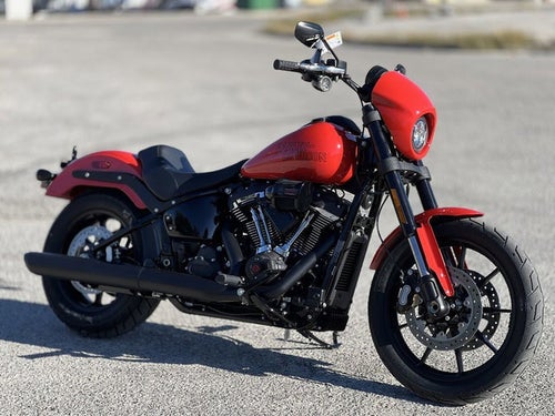 2026 Harley-Davidson FXLRS - Low Rider S Base