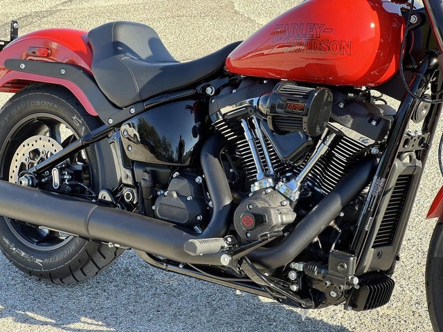 2026 Harley-Davidson FXLRS - Low Rider S Base