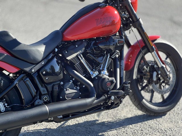 2026 Harley-Davidson FXLRS - Low Rider S Base