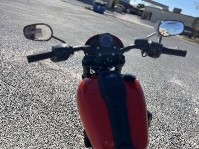 2026 Harley-Davidson FXLRS - Low Rider S Base