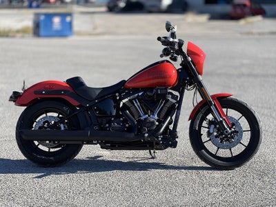 2026 Harley-Davidson FXLRS - Low Rider S Base